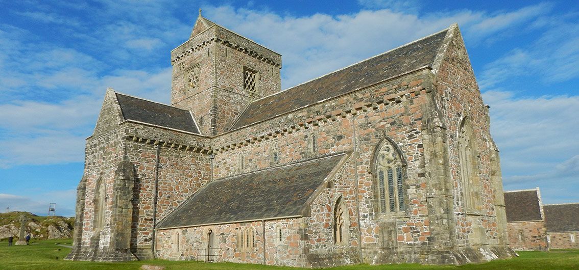 Iona-Abbey_Schottland©-Susann-Bridgewater