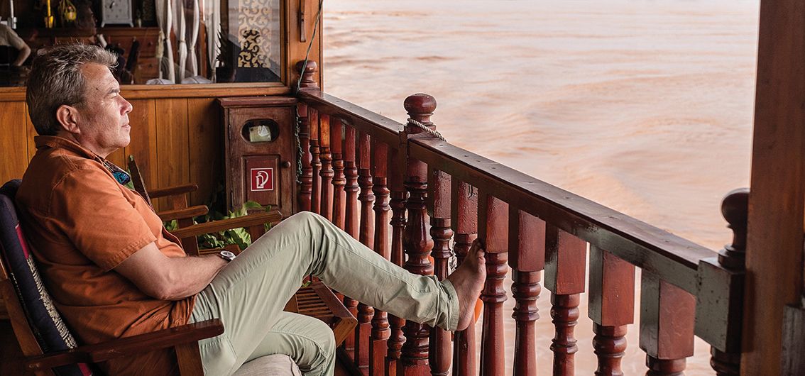 Von Vientiane ins Goldene Dreieck (2025/2026/2027)