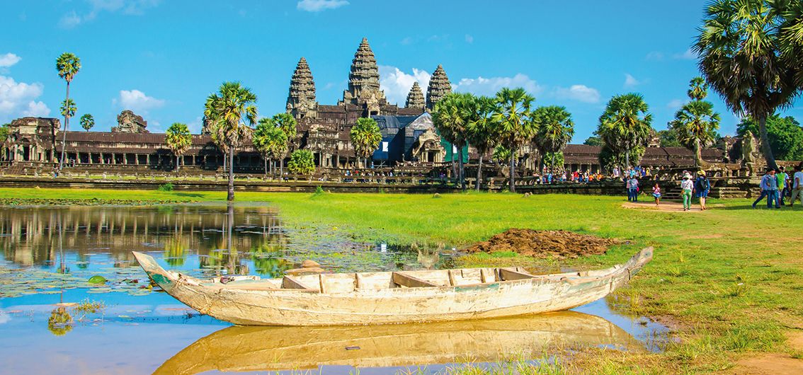 Exklusiv-Charter auf dem südlichen Mekong in Vietnam und Kambodscha (2025/2026/2027)