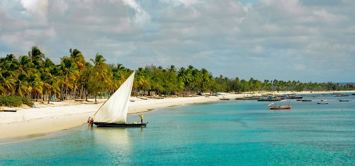 Verwöhn-Tage am Indischen Ozean: Mosambik (2025/2026)