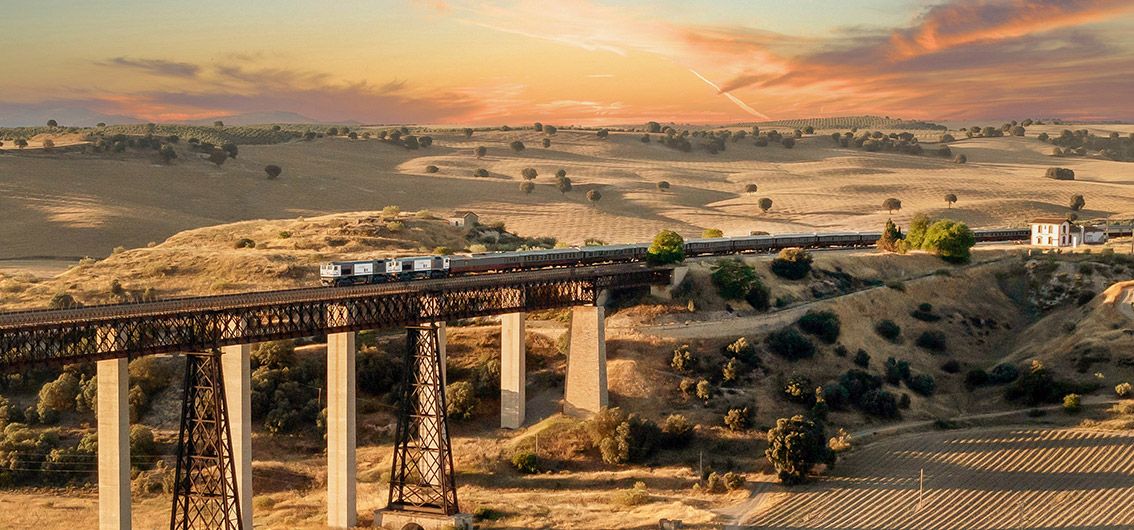 Exklusiv-Charter auf einzigartiger Route (2025)