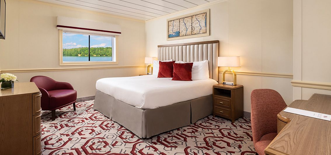 Classic-Außenkabine (Kat. SW)