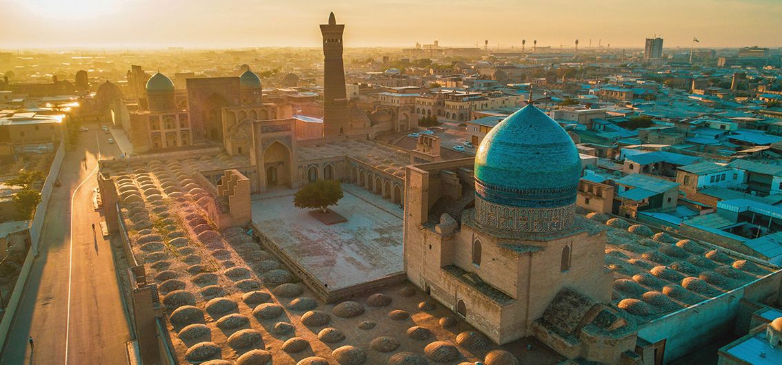 Von Wüsten, Handelsrouten und prächtigen Moscheen (2026)