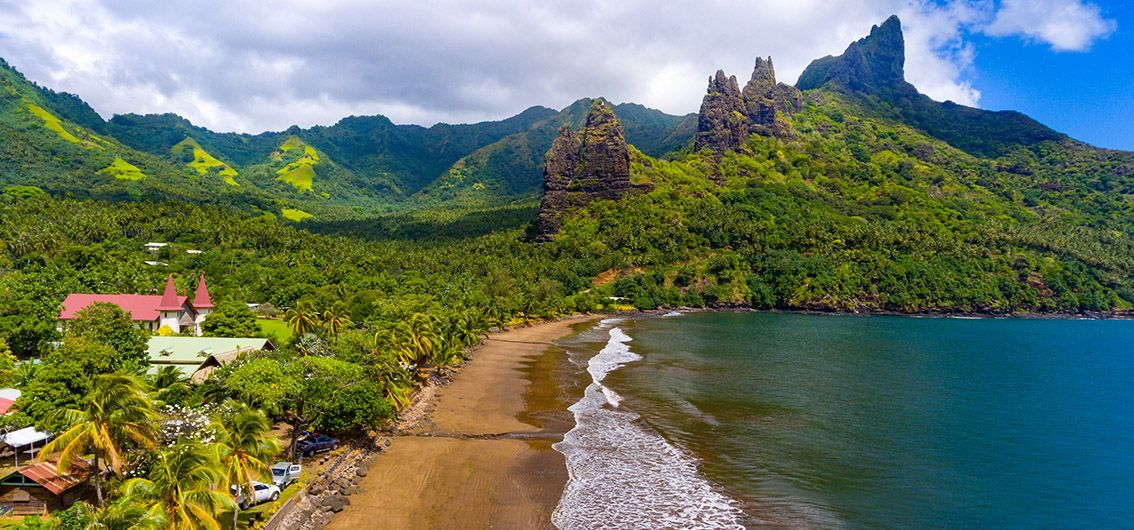 Nuku Hiva