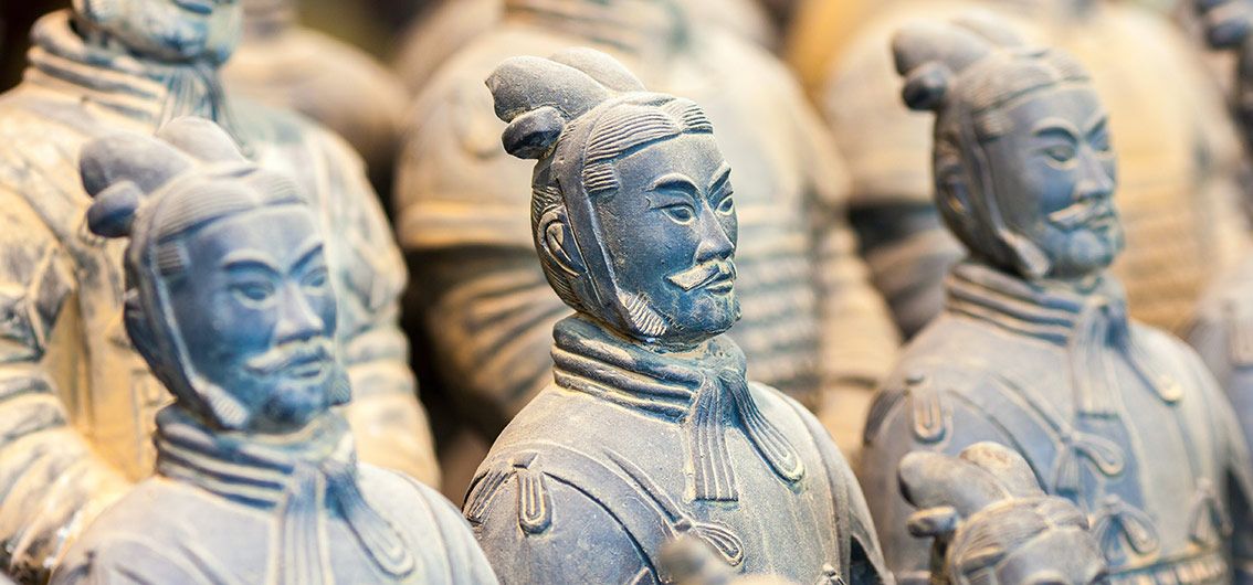 China-Terrakotta-Krieger-in-Xi'an-