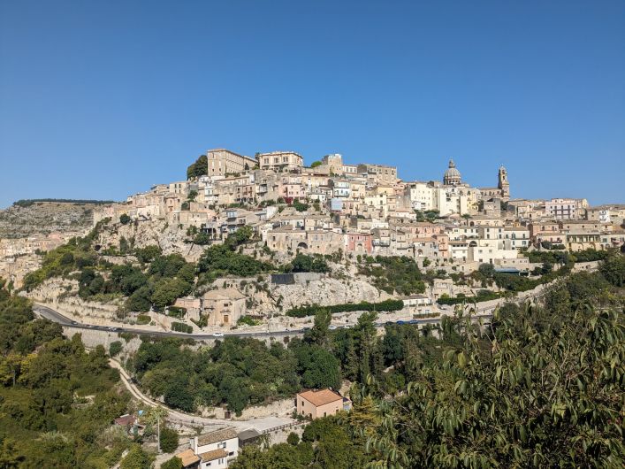Das barocke Ragusa Ibla