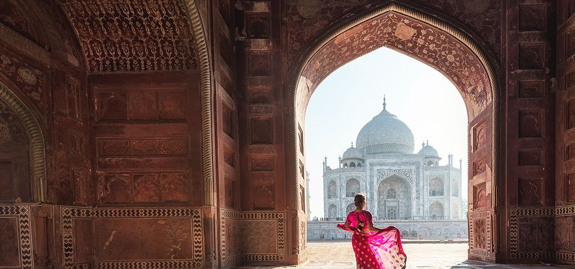 Zugreise Indien - Von Mumbai zum Taj Mahal, vom Himalaya nach Kalkutta (2026/2027)