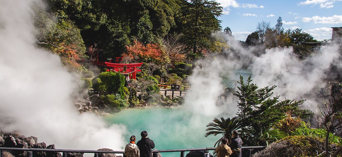 Die-Höllen-von-Beppu - japanische-Thermalquellen-in-Oita