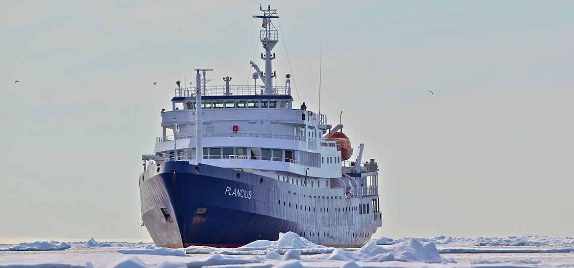 Spitzbergen-Expedition bis ins Packeis (2026/2027)