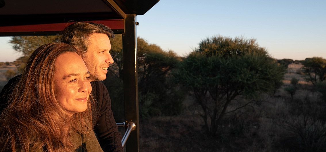 Rovos Rail - Entschleunigung