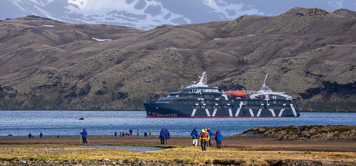 Expeditionsschiff-Magellan-Explorer