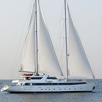 Segelschiff Panorama II