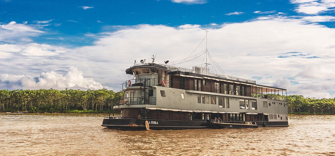 Zwischen Inka-Reich und Amazonas-Regenwald (2025/2026/2027)