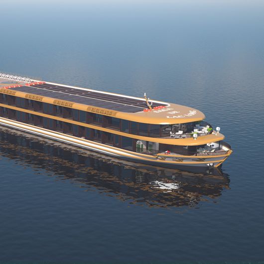 RV Saga de Lac Long