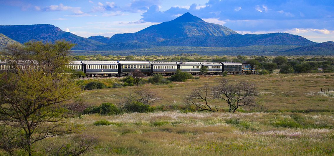 Im African Explorer von Kapstadt nach Namibia (2026/2027)