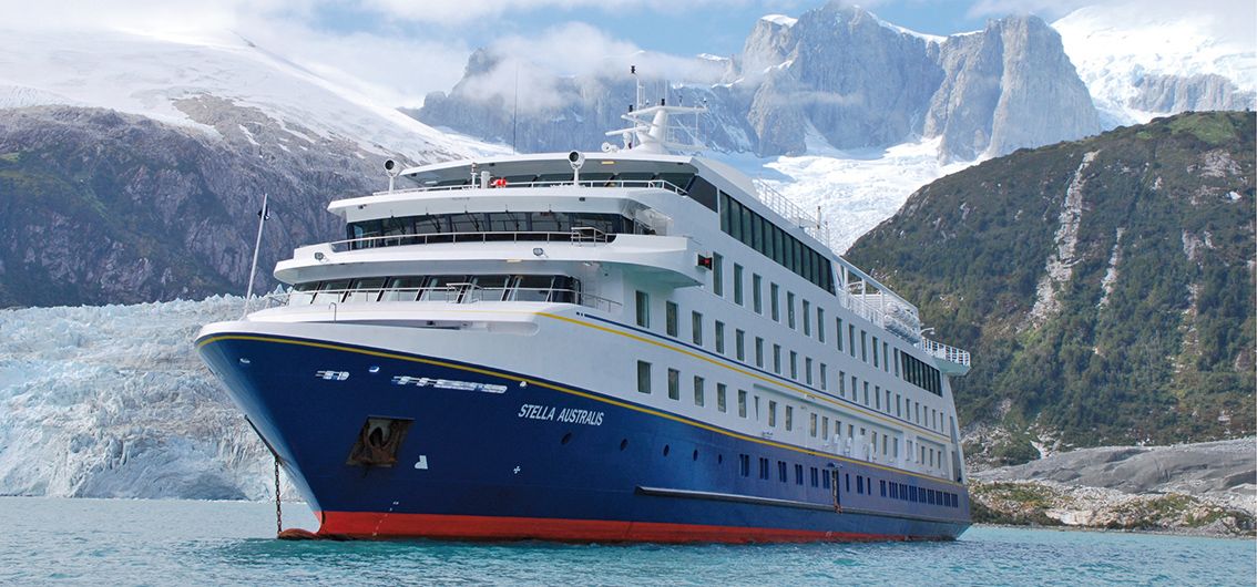 Chile und Argentinien - Kreuzfahrt (2025)