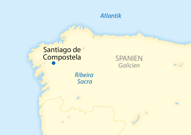 Karte_Al_Andalus_Sevilla - Santiago de Compostela_2969_2972_2025_Verlängerung