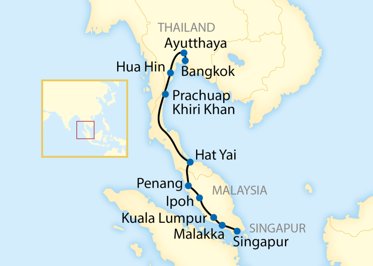 Karte_Bangkok - Singapur_2933_2025