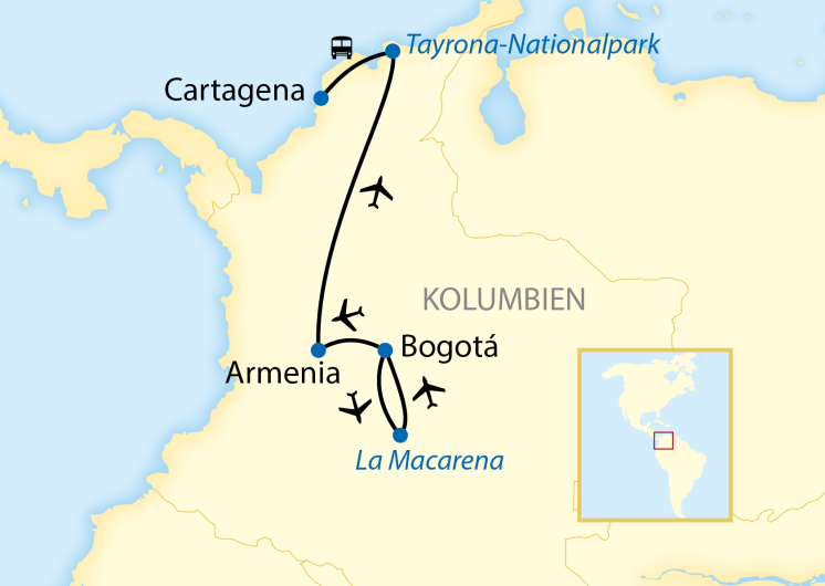 Karte_Erlebnisreise_Kolumbien_2821_2025