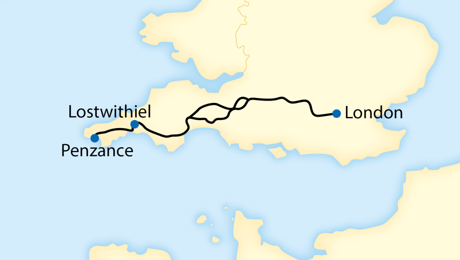 Karte_Großbritannien Cornwall 2953_2025