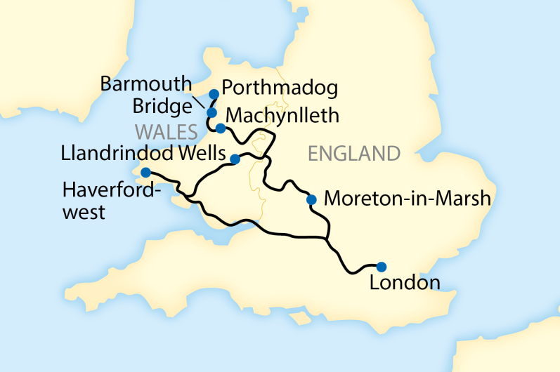 Karte_Großbritannien Wales 2952_2025