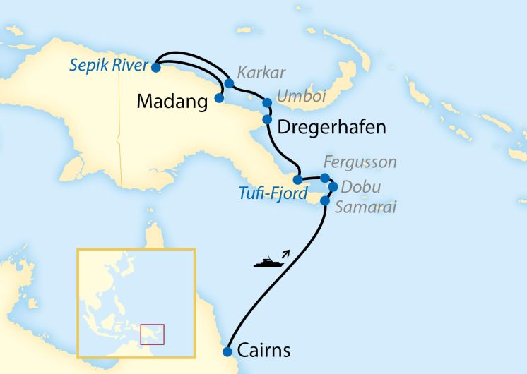 Karte_Papua-Neuguinea-Kreuzfahrt---MythosPapua-Neuguinea_2907_2024