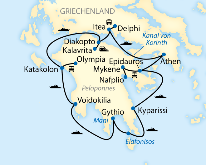 Karte_Peloponnes-Schiffsreise_2705_2025