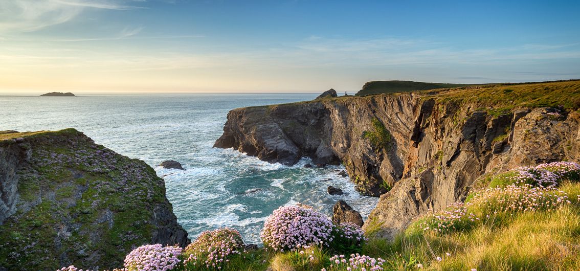 Mit dem Britannic Explorer von London nach Cornwall (2025/2026)