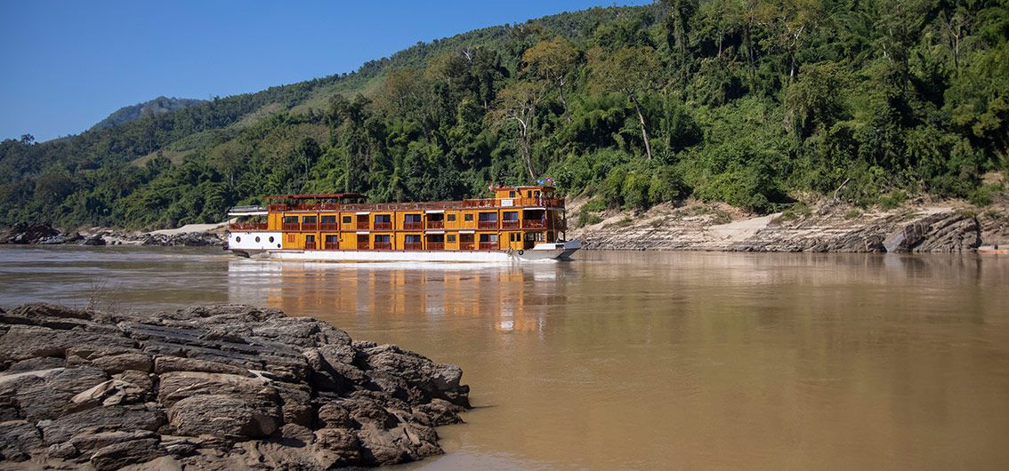 Von Vientiane ins Goldene Dreieck (2026/2027/2028)