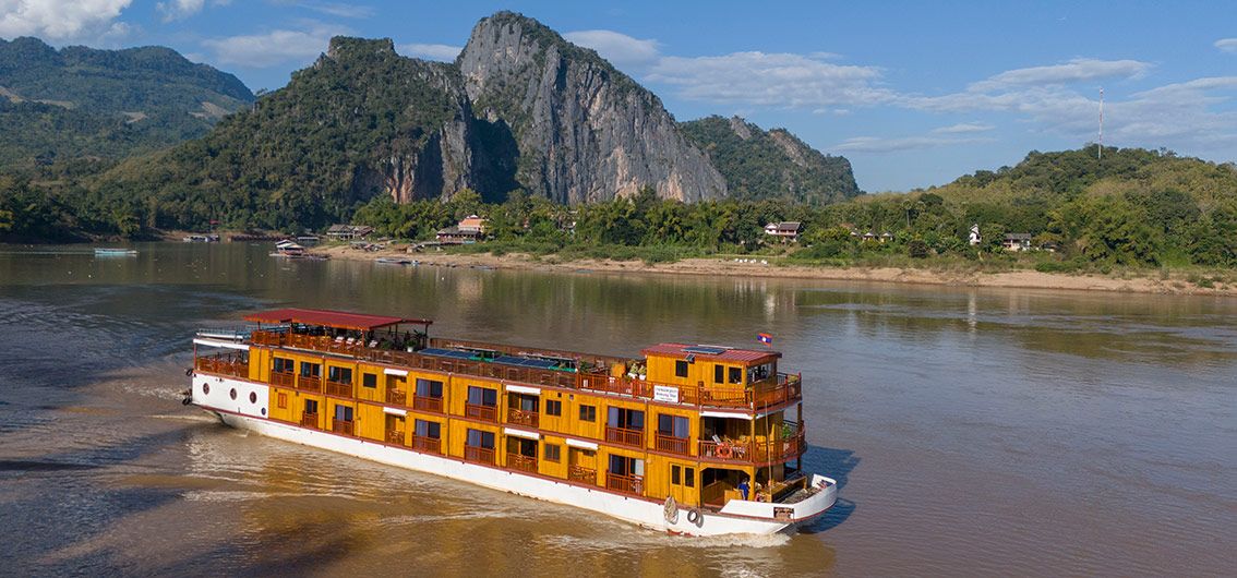 Vom Goldenen Dreieck nach Vientiane (2026/2027/2028)