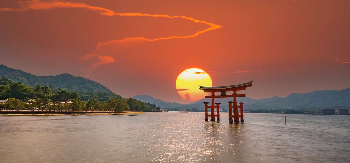 14-tägige Schiffsreise durch Japan und Südkorea mit 9-tägiger Kreuzfahrt von Osaka nach Busan