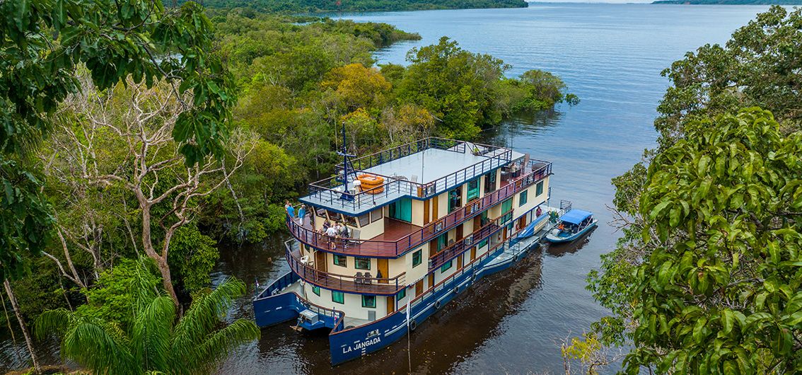 Exklusiv-Charter: 1.000 Meilen auf dem Amazonas von Manaus nach Tabatinga (2026/2027/2028)