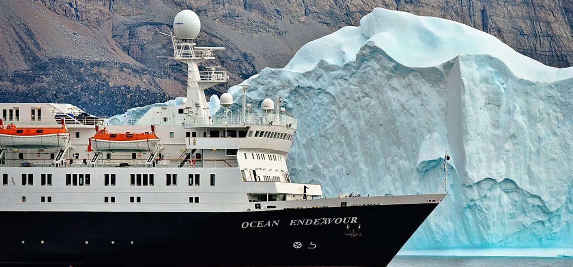 Von Ost nach West - Auf Amundsens Spuren (2025)