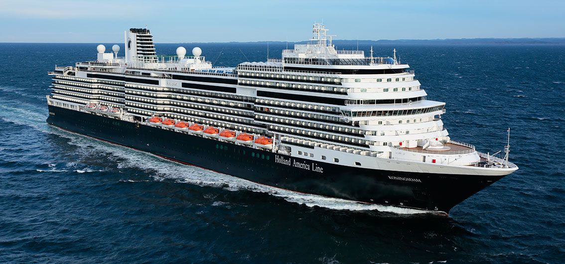 MS Koningsdam