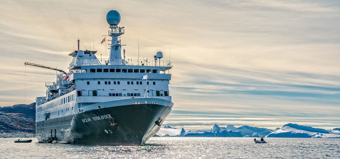 Von West nach Ost - Auf Amundsens Spuren (2025)