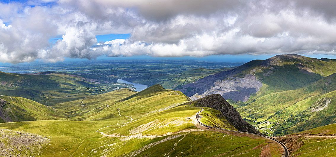 Schienen-Kreuzfahrt mit dem Britannic Explorer