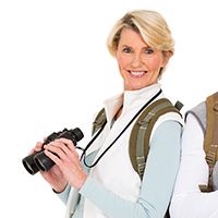 ► Neue Reiseroute!