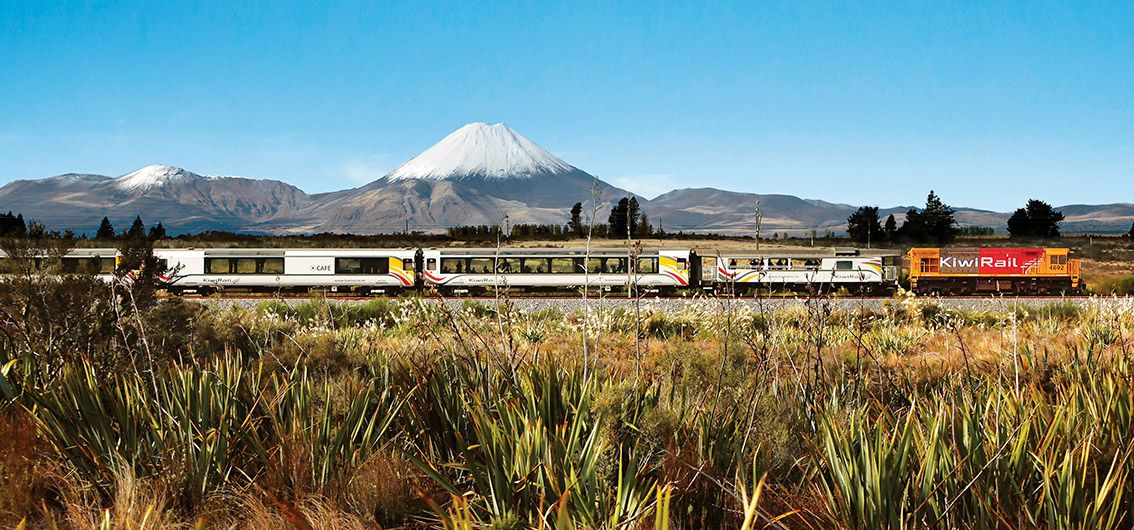 Die schönsten Zugstrecken am Ende der Welt (2025/2026/2027)