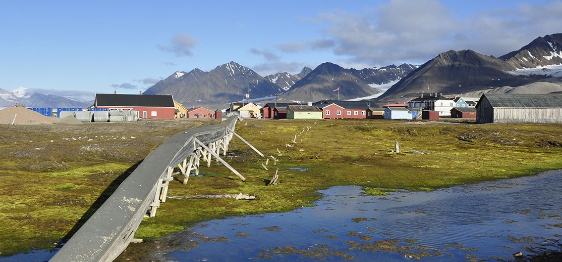 Spitzbergen