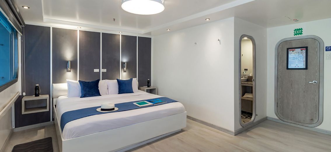 Classic-Kabinen (Oberdeck)