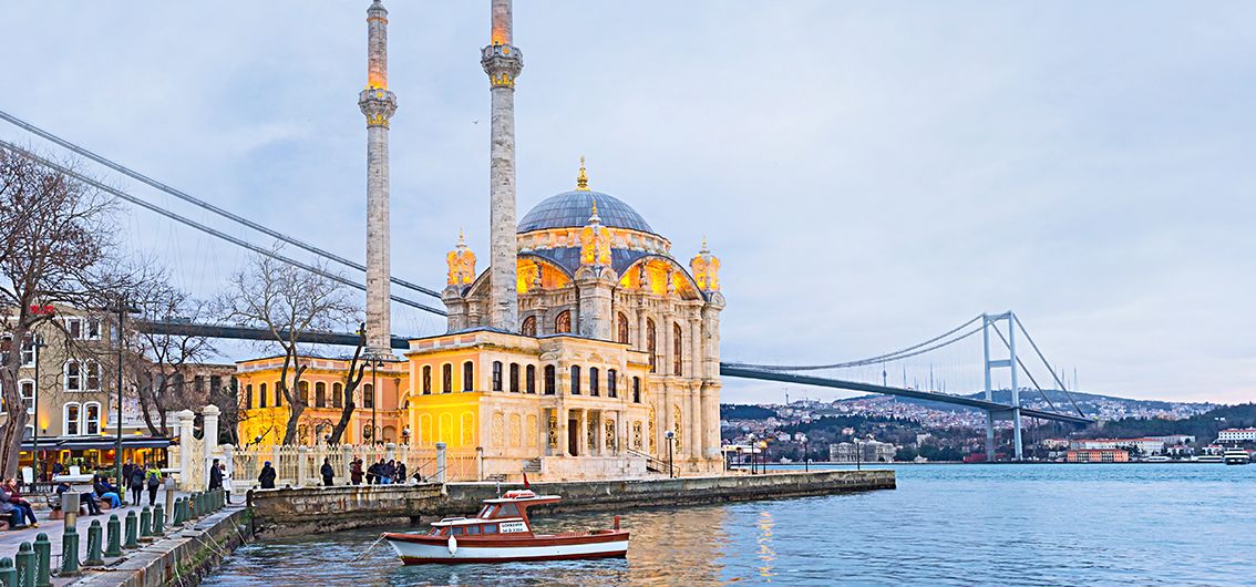 Zug um Zug vom Bosporus zum Kaspischen Meer (2027/2028)