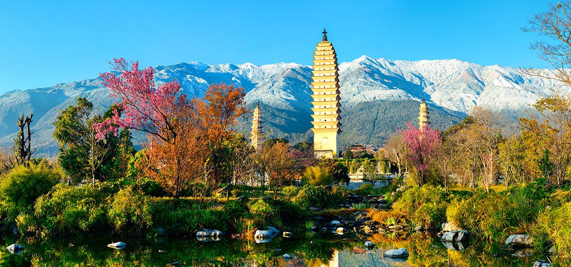 Erlebnisreise von Süd-China nach Laos mit Mekong-Flusskreuzfahrt (2026/2027/2028)