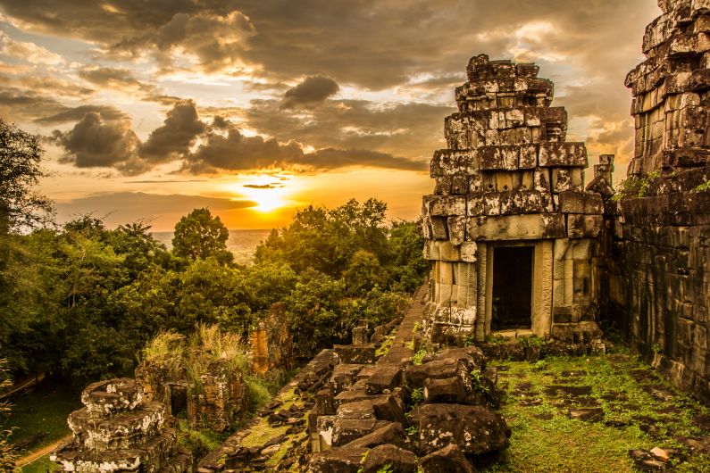Sieam Reap, Angkor Wat, Phnom Penh und Koh Rong Samloem (2027)