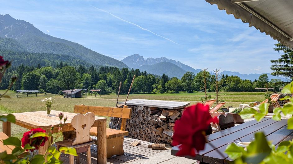Von Bayern über Tirol und Kärnten bis nach Slowenien (2027)