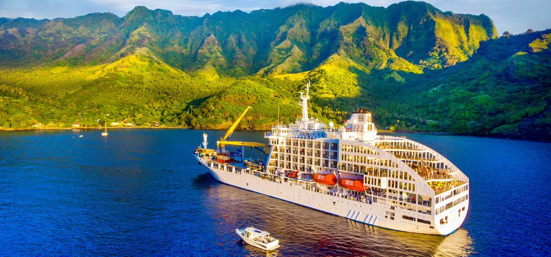 Tuamotus, Marquesas und Cook-Inseln (2026/2027)