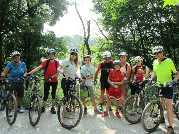 Rumänien per E-Bike entdecken - Reisegruppe