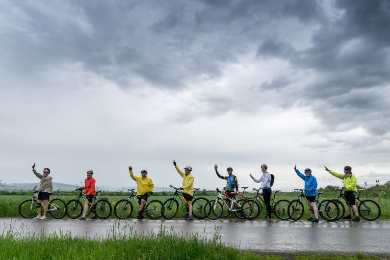 Rumänien per E-Bike entdecken
