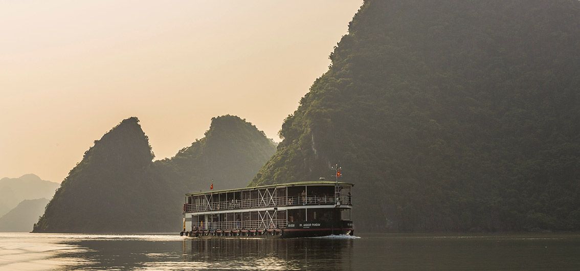 Kreuzfahrt zu den Schätzen Nordvietnams (2027/2028)