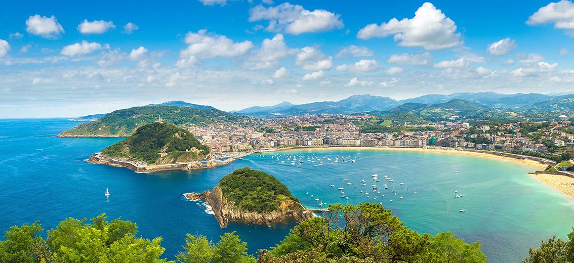 San-Sebastián - Welthauptstadt der Gastronomie