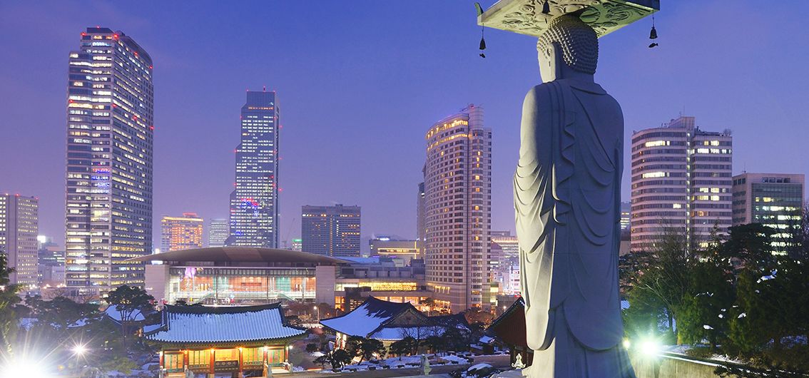 Südkorea und Japan damals und heute (2026/2027)